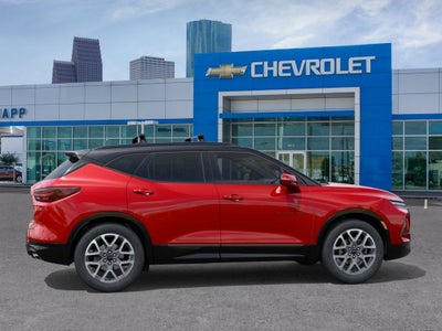 2026 Chevrolet Blazer RS
