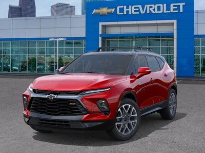 2026 Chevrolet Blazer RS