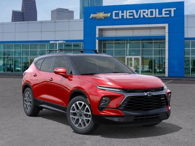 2026 Chevrolet Blazer RS