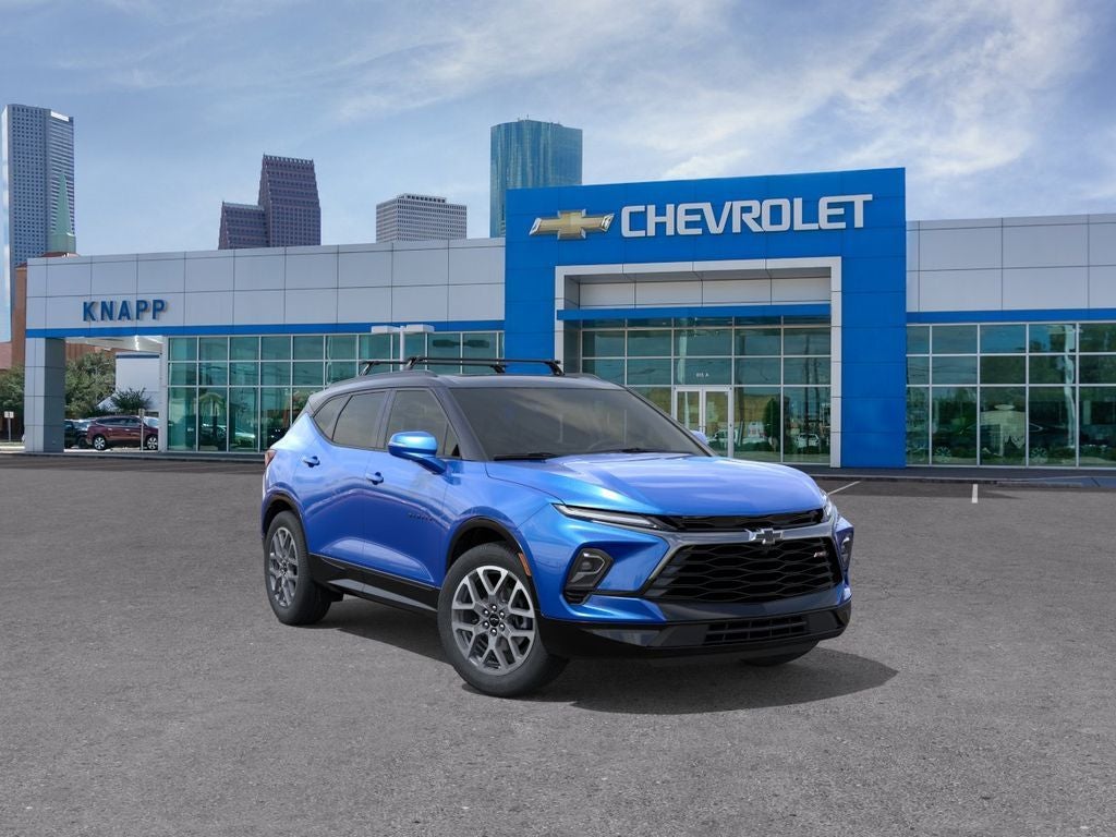 2026 Chevrolet Blazer RS