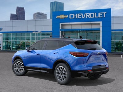 2026 Chevrolet Blazer RS