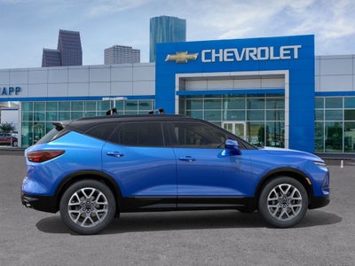 2026 Chevrolet Blazer RS