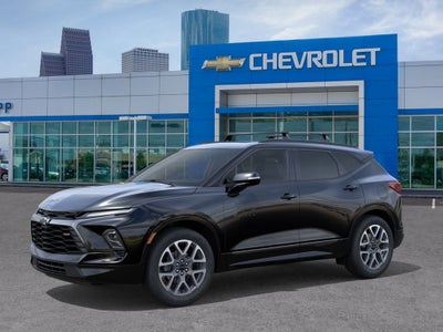2026 Chevrolet Blazer RS