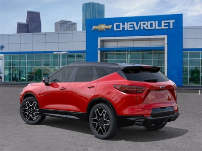 2026 Chevrolet Blazer RS