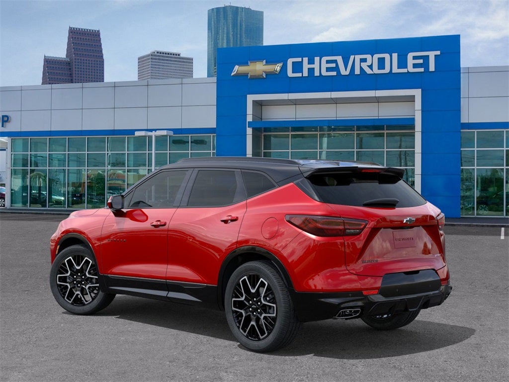 2026 Chevrolet Blazer RS