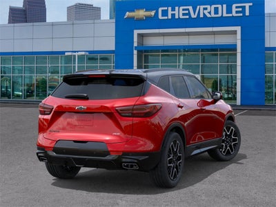 2026 Chevrolet Blazer RS
