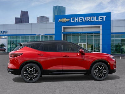 2026 Chevrolet Blazer RS