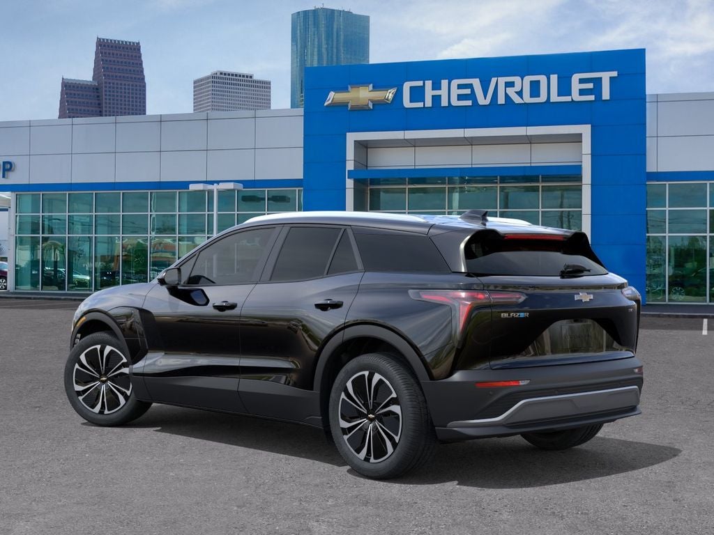 2026 Chevrolet Blazer EV FWD LT