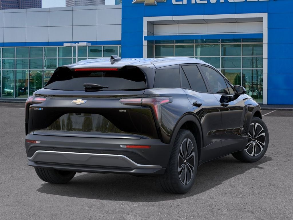 2026 Chevrolet Blazer EV FWD LT