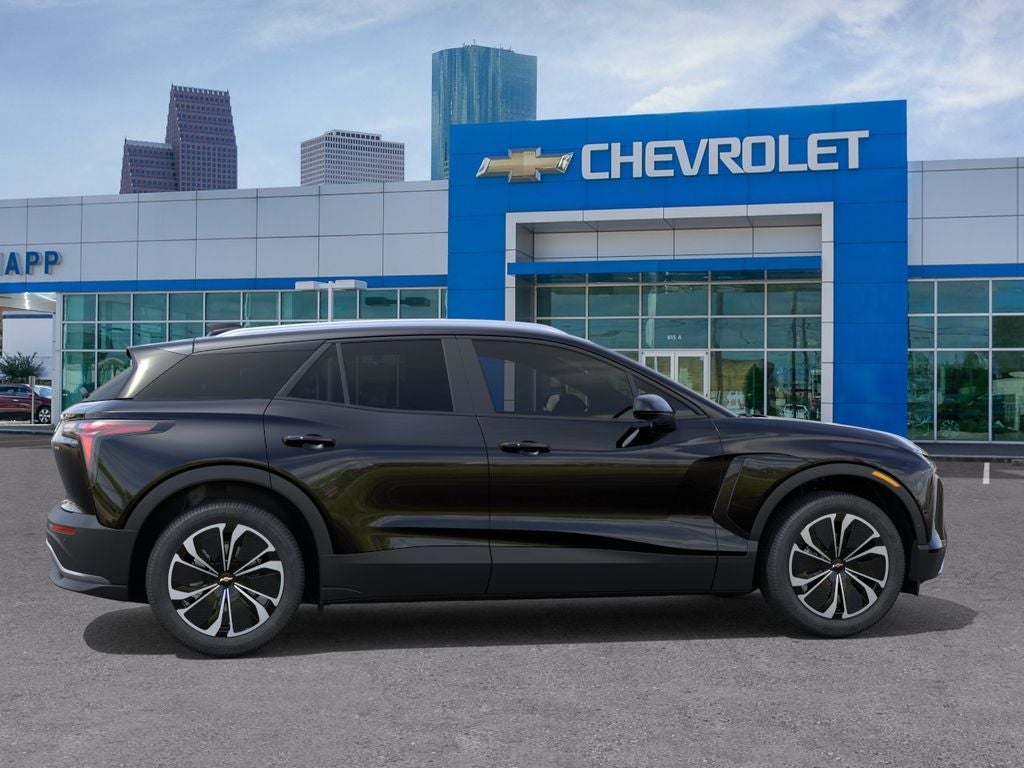 2026 Chevrolet Blazer EV FWD LT