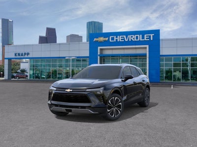 2026 Chevrolet Blazer EV FWD LT