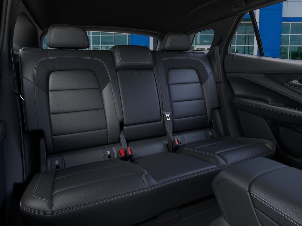 2026 Chevrolet Blazer EV FWD LT