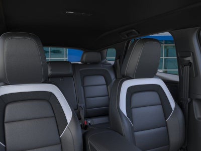 2026 Chevrolet Blazer EV FWD LT