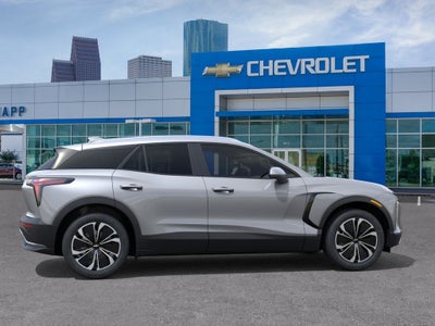 2026 Chevrolet Blazer EV FWD LT