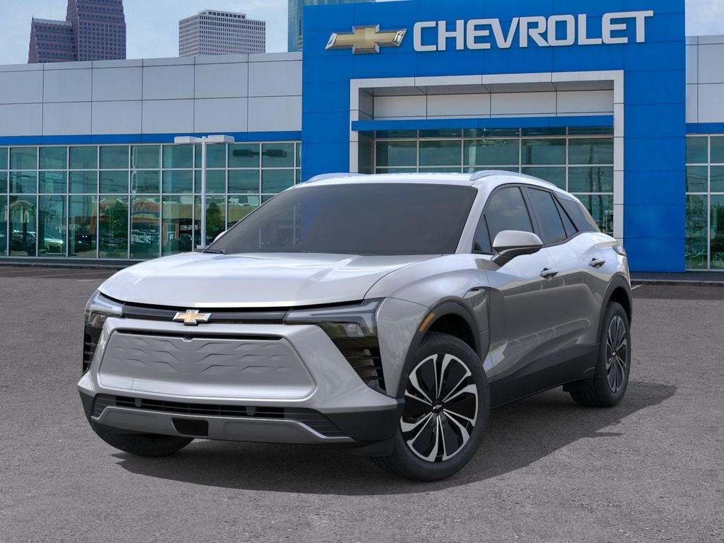 2026 Chevrolet Blazer EV FWD LT