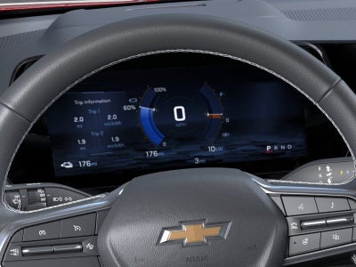 2026 Chevrolet Blazer EV FWD LT