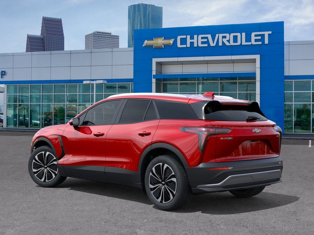 2026 Chevrolet Blazer EV FWD LT