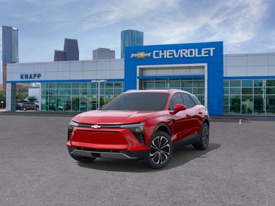 2026 Chevrolet Blazer EV FWD LT