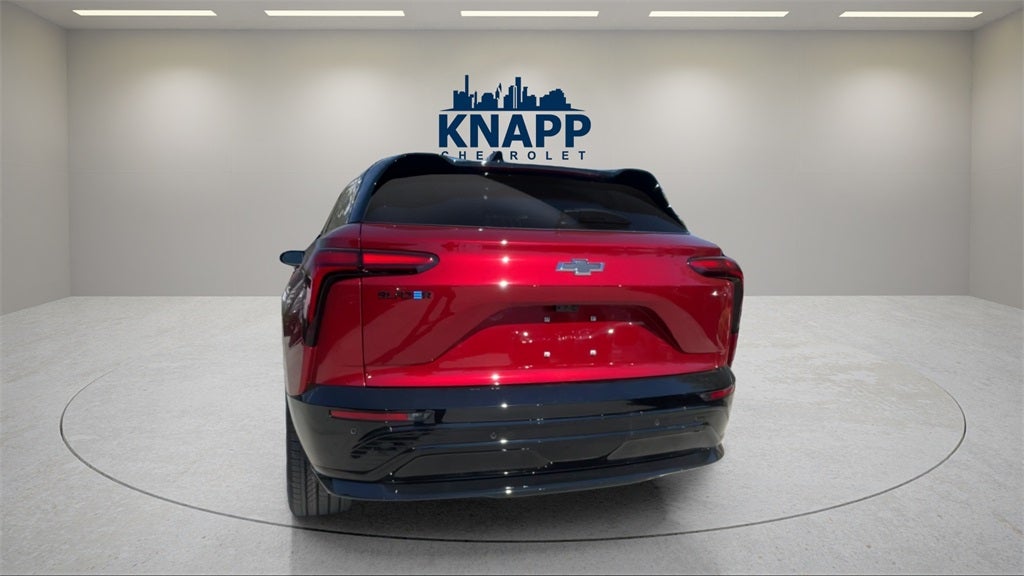 2026 Chevrolet Blazer EV FWD RS