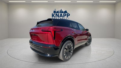 2026 Chevrolet Blazer EV FWD RS