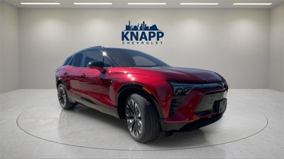 2026 Chevrolet Blazer EV FWD RS