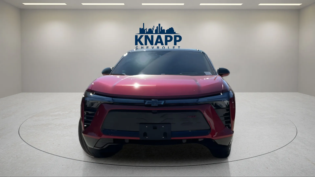 2026 Chevrolet Blazer EV FWD RS