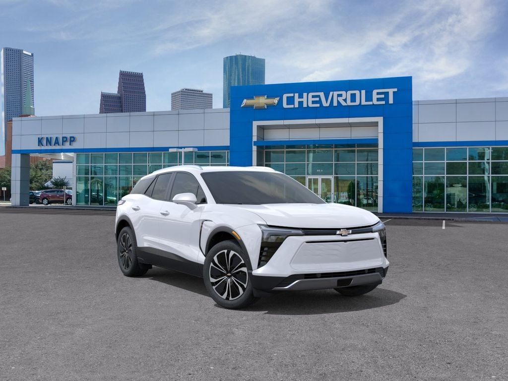 2026 Chevrolet Blazer EV AWD LT