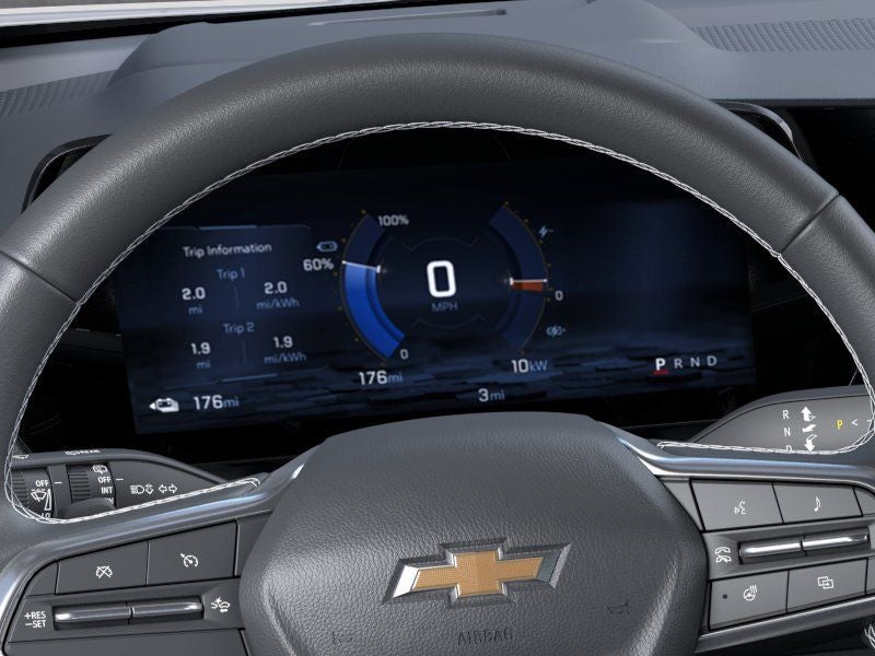 2026 Chevrolet Blazer EV AWD LT