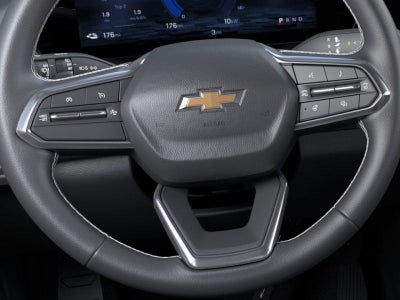 2026 Chevrolet Blazer EV AWD LT