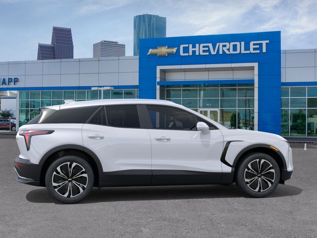 2026 Chevrolet Blazer EV AWD LT