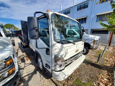 2024 Chevrolet 4500 HG LCF Gas Base