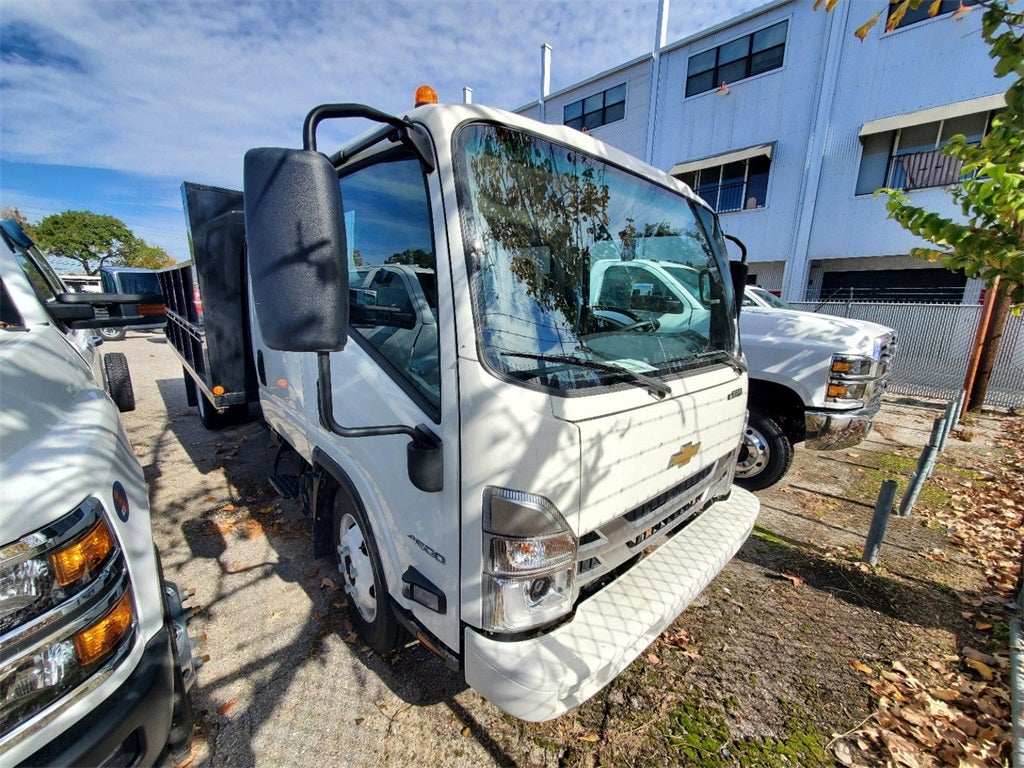 2024 Chevrolet 4500 HG LCF Gas Base