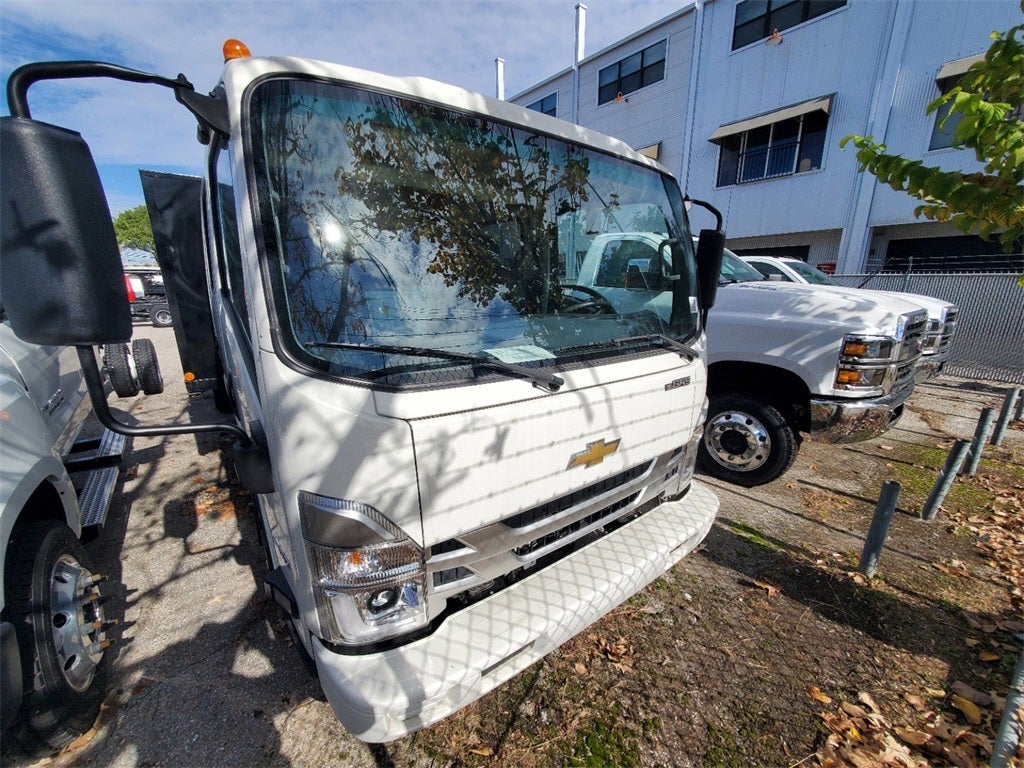 2024 Chevrolet 4500 HG LCF Gas Base