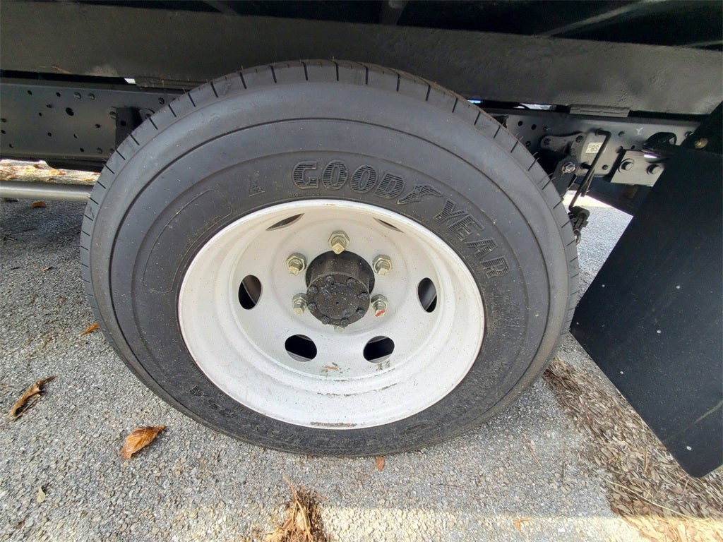 2024 Chevrolet 4500 HG LCF Gas Base