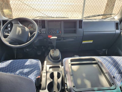 2024 Chevrolet 4500 HG LCF Gas Base