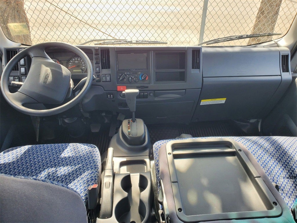 2024 Chevrolet 4500 HG LCF Gas Base