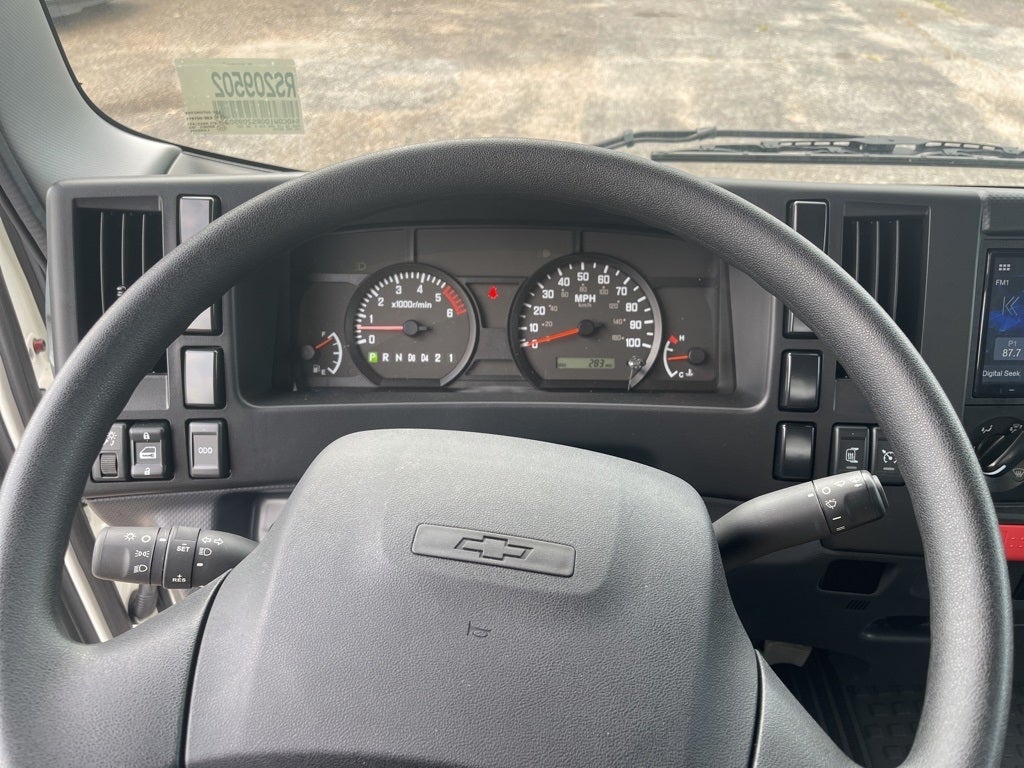 2024 Chevrolet 4500 HG LCF Gas Base