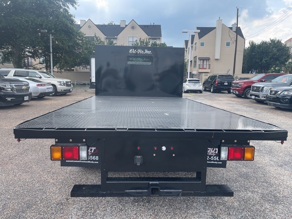 2024 Chevrolet 4500 HG LCF Gas Base