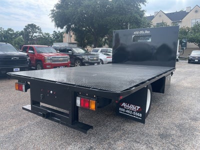 2024 Chevrolet 4500 HG LCF Gas Base