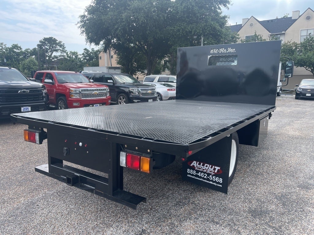 2024 Chevrolet 4500 HG LCF Gas Base