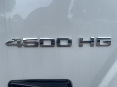 2024 Chevrolet 4500 HG LCF Gas Base