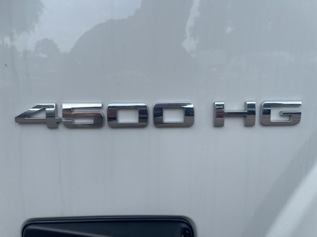 2024 Chevrolet 4500 HG LCF Gas Base