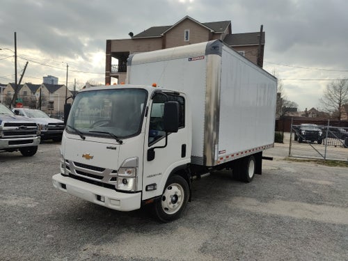 2024 Chevrolet 4500 HG LCF Gas LCF