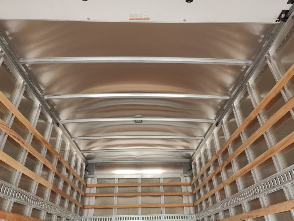 2024 Chevrolet 4500 HG LCF Gas LCF