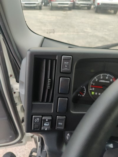 2024 Chevrolet 4500 HG LCF Gas LCF