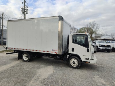 2024 Chevrolet 4500 HG LCF Gas LCF