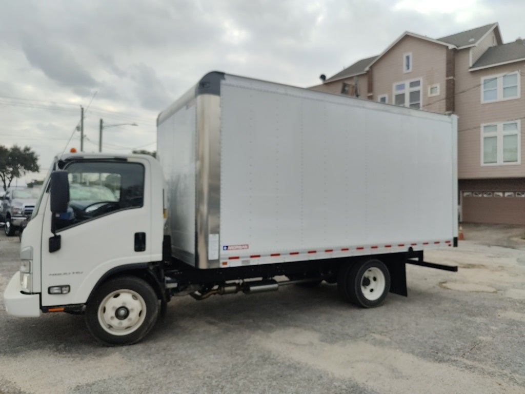2024 Chevrolet 4500 HG LCF Gas LCF