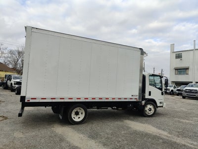 2024 Chevrolet 4500 HG LCF Gas LCF