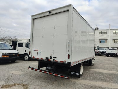 2024 Chevrolet 4500 HG LCF Gas LCF