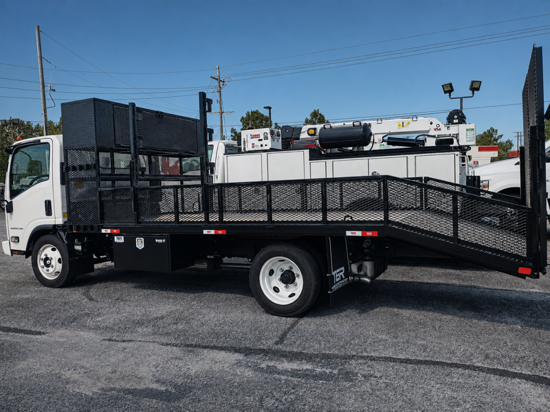 2024 Chevrolet 4500 HG LCF Gas Base